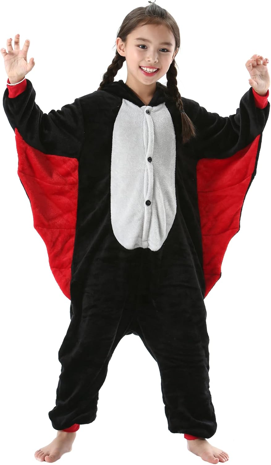 ATOZ Animal Pajamas for Kids