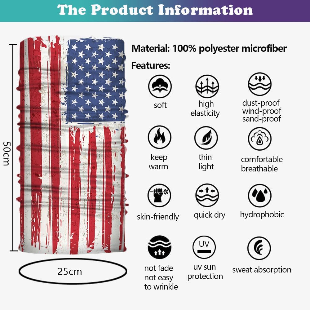 Sidasion Multi-Purpose Face Cover
