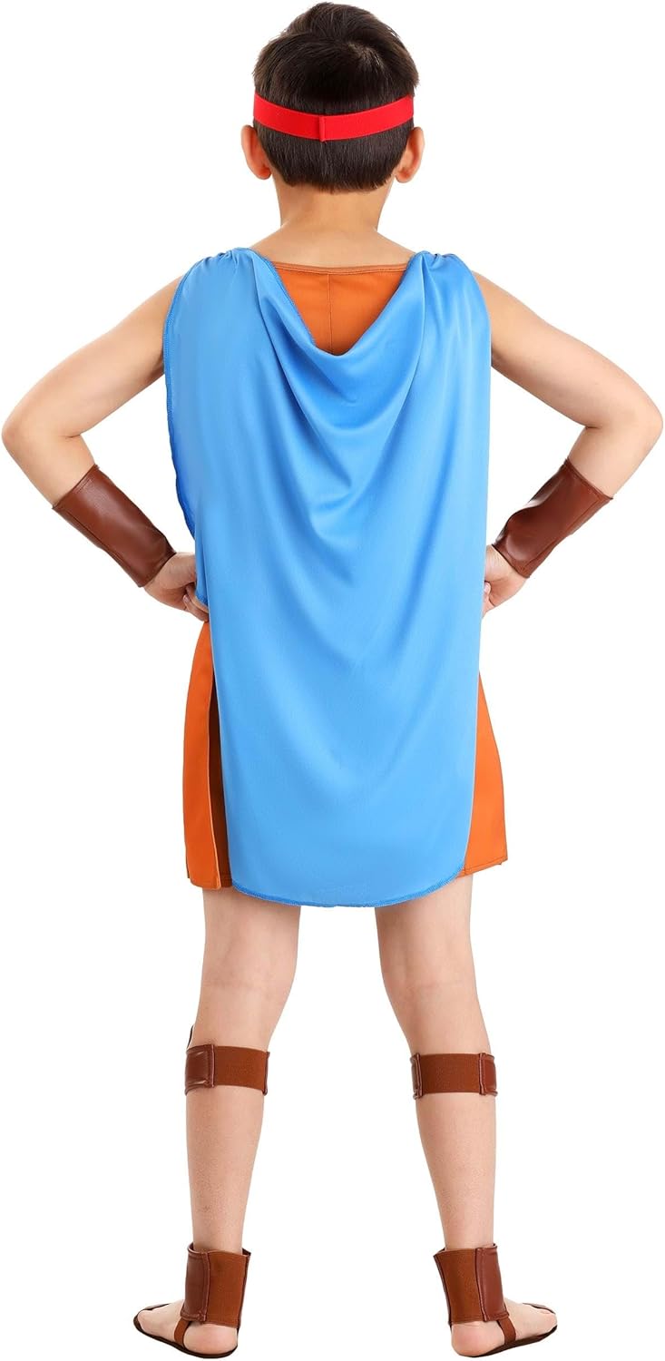 Disney Hercules Hero Costume for Boys