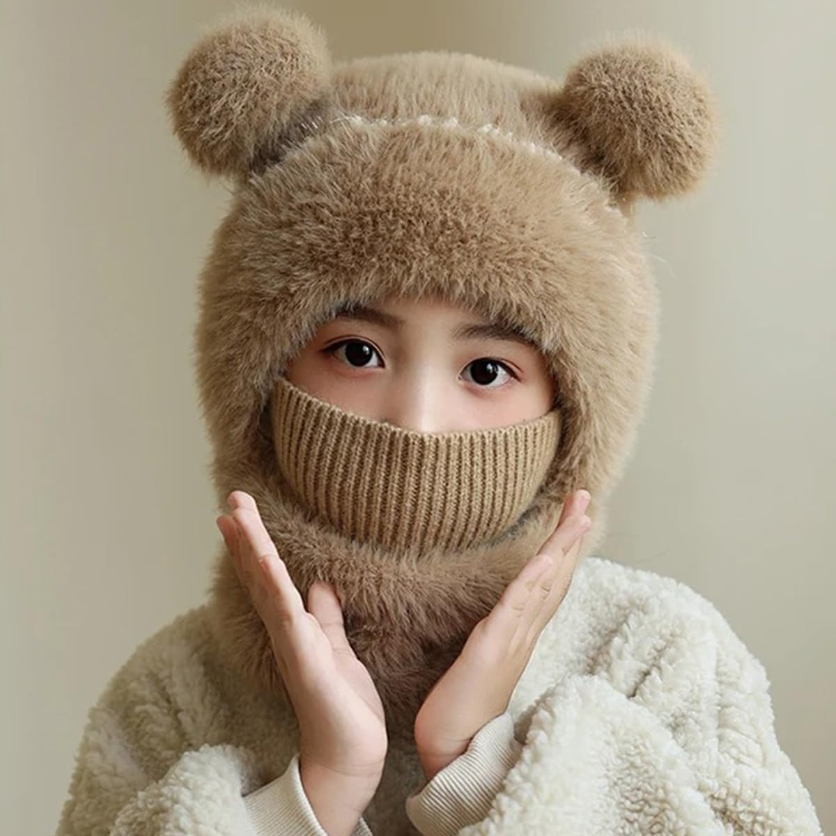 ECYC Kids Windy Warm Balaclava