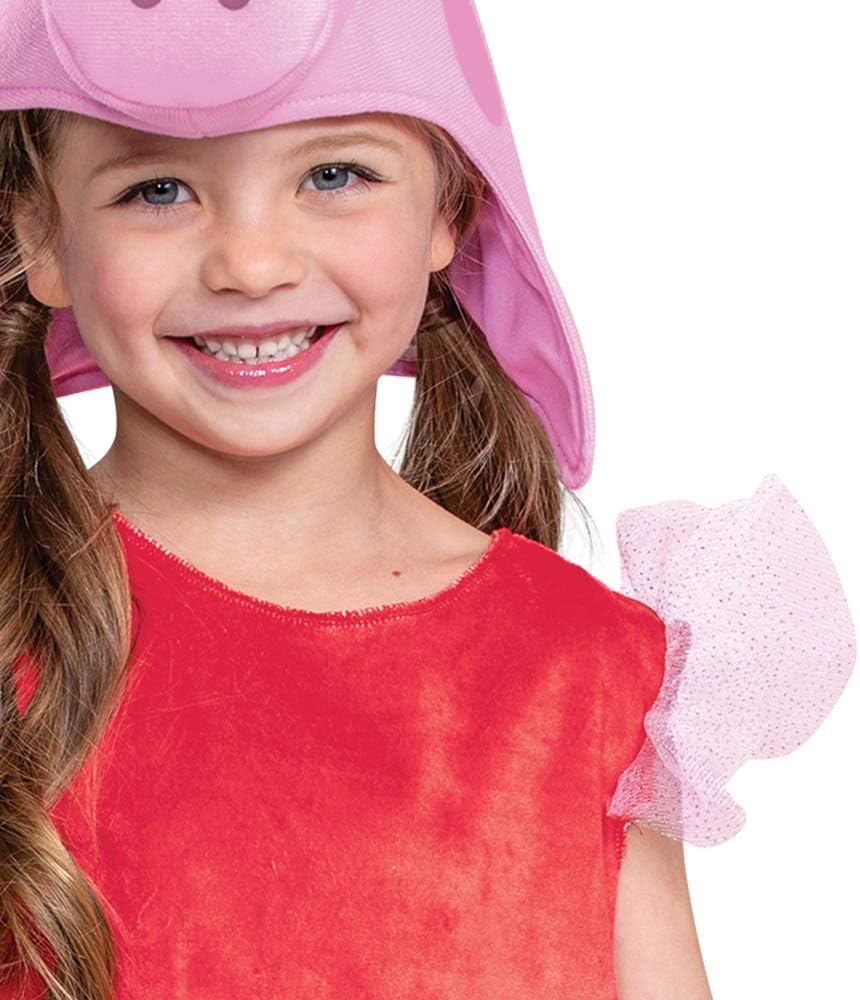 Peppa Pig Costume for Girls