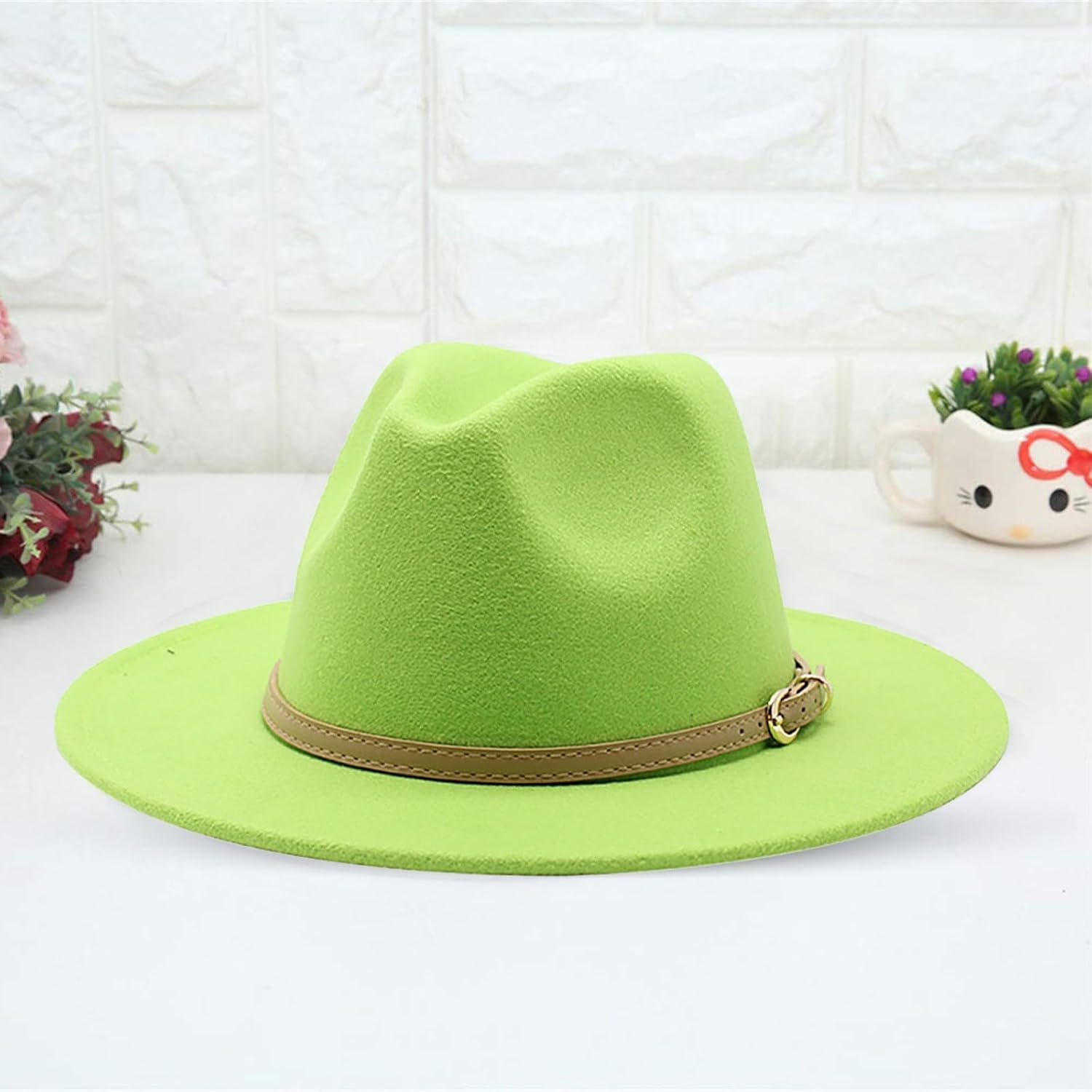 Wide Brim Kids Cowboy Hats in Black Perfect for Toddler and Up