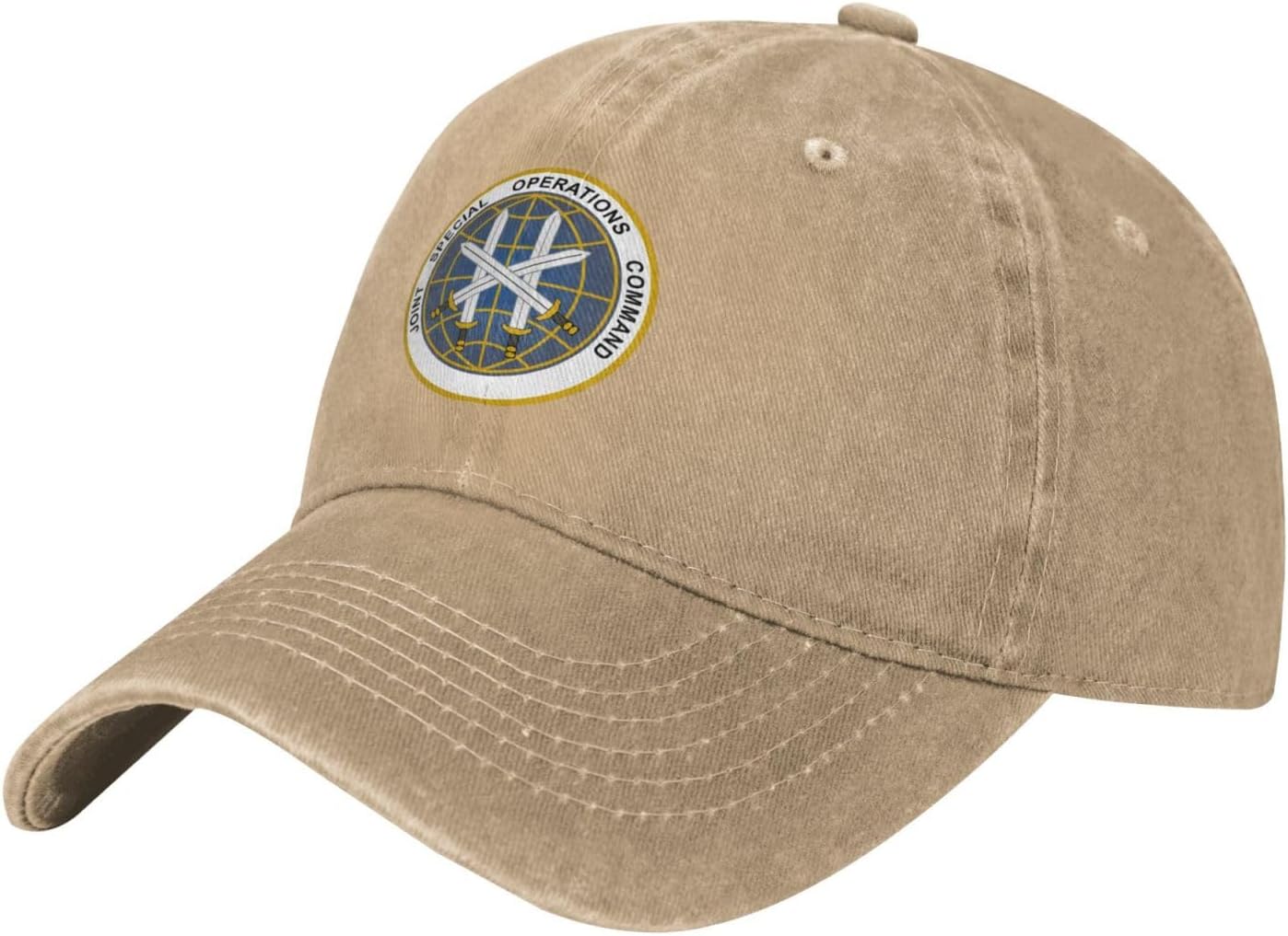 RTATBY - Seal of the Joint Baseball Cap