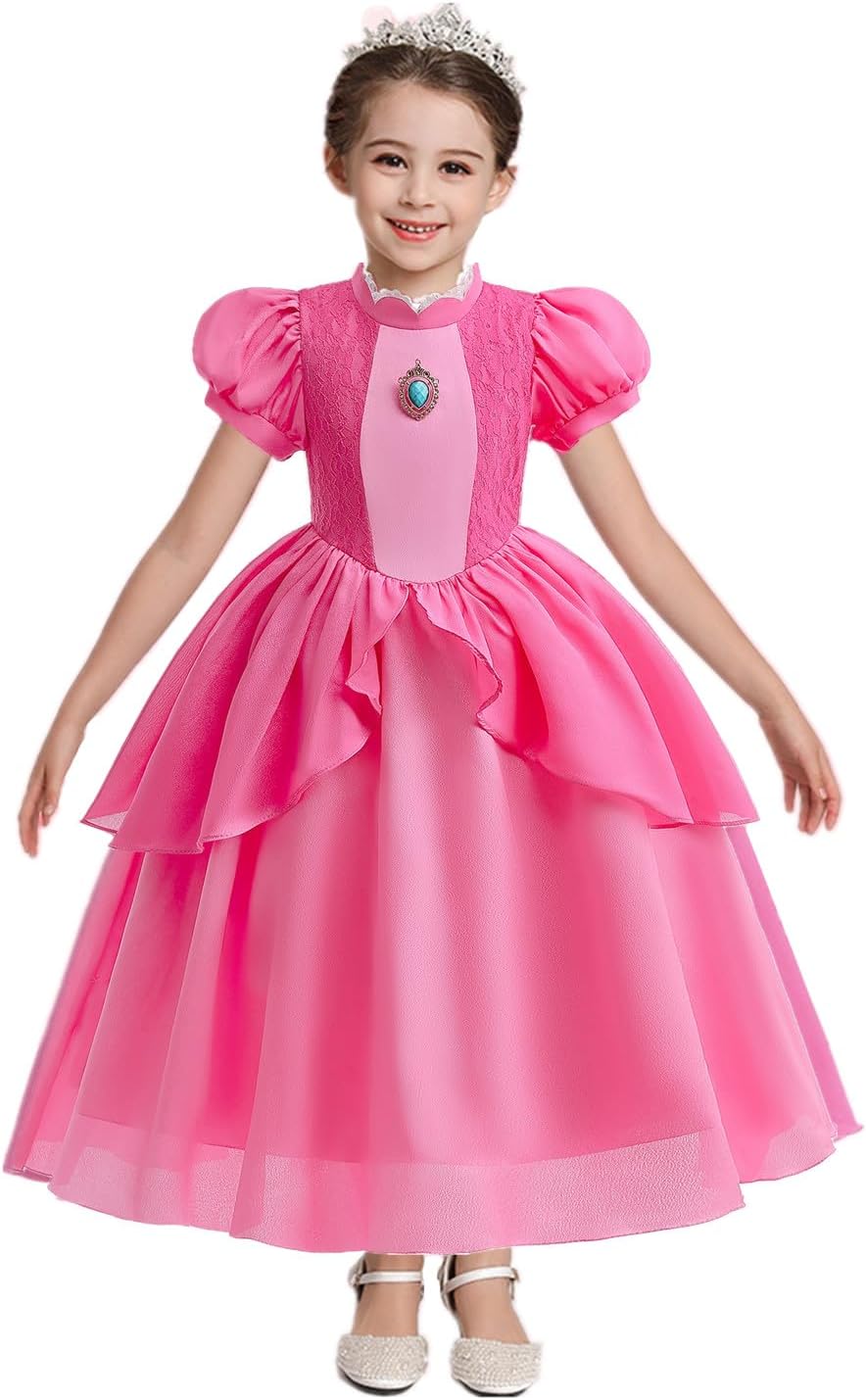 Dress Up Princess Costume for Girls