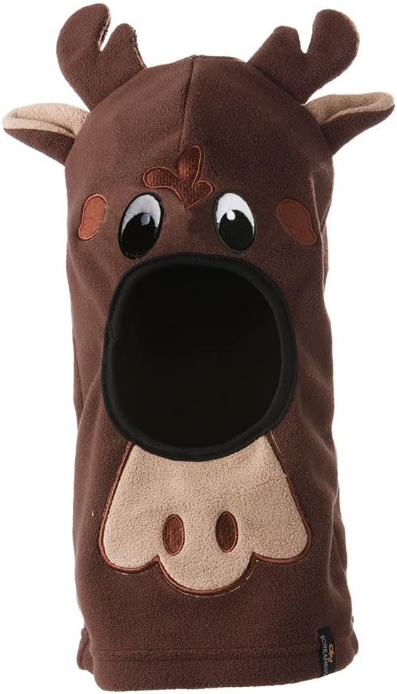 Screamer Kids Moose Balaclava