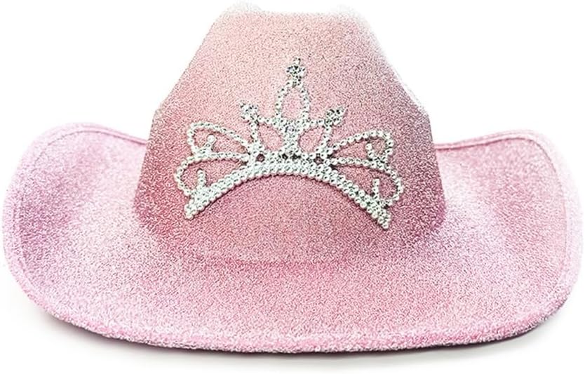 Brilliant Sequin-Felt Party Hat