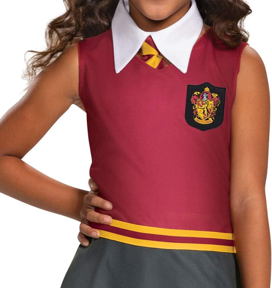 Harry Potter Hogwarts Dress Kids Costume