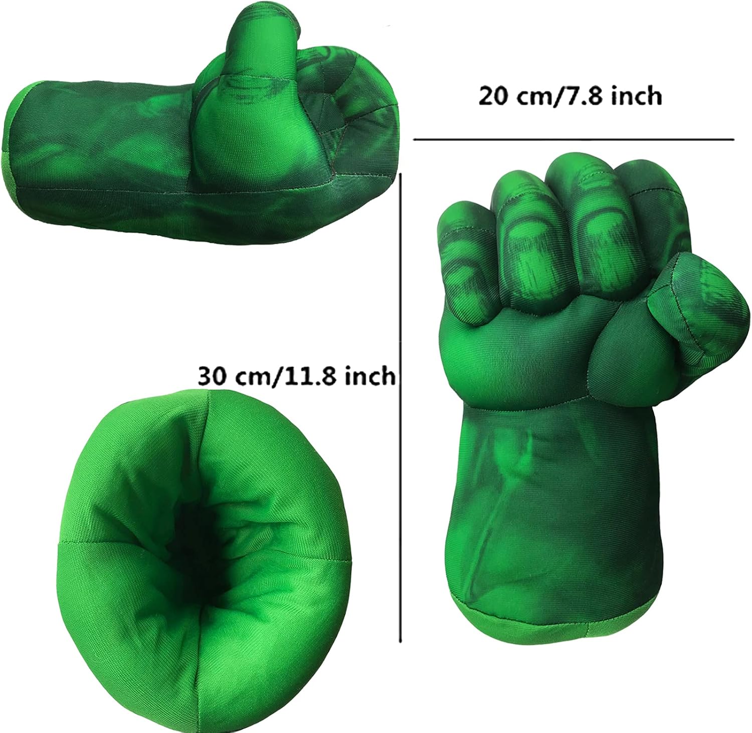 Gloves Fierce Superhero Gloves for Kids Ages 2