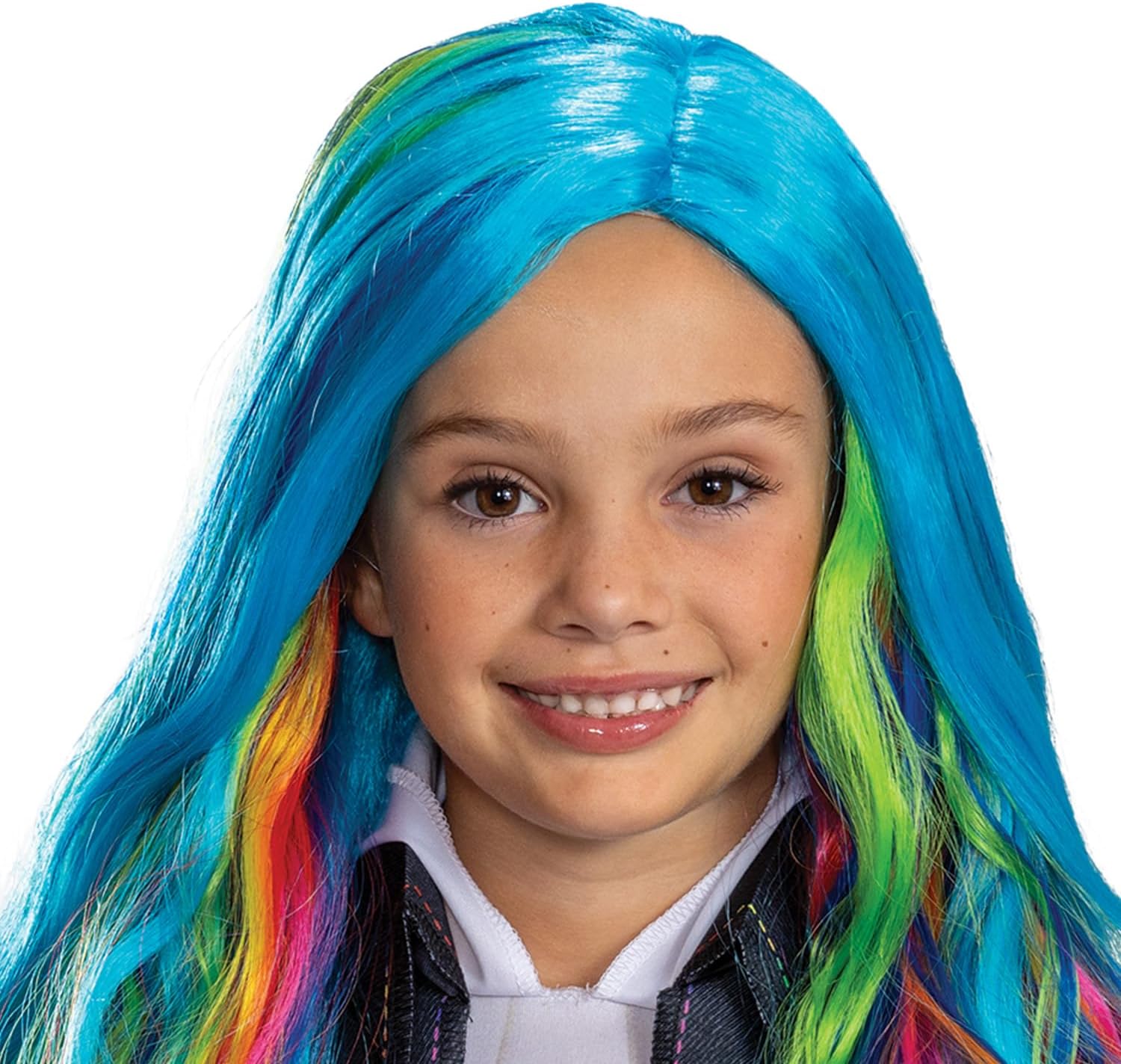 Rainbow High Amaya Wig for Kids Elevate Your Style