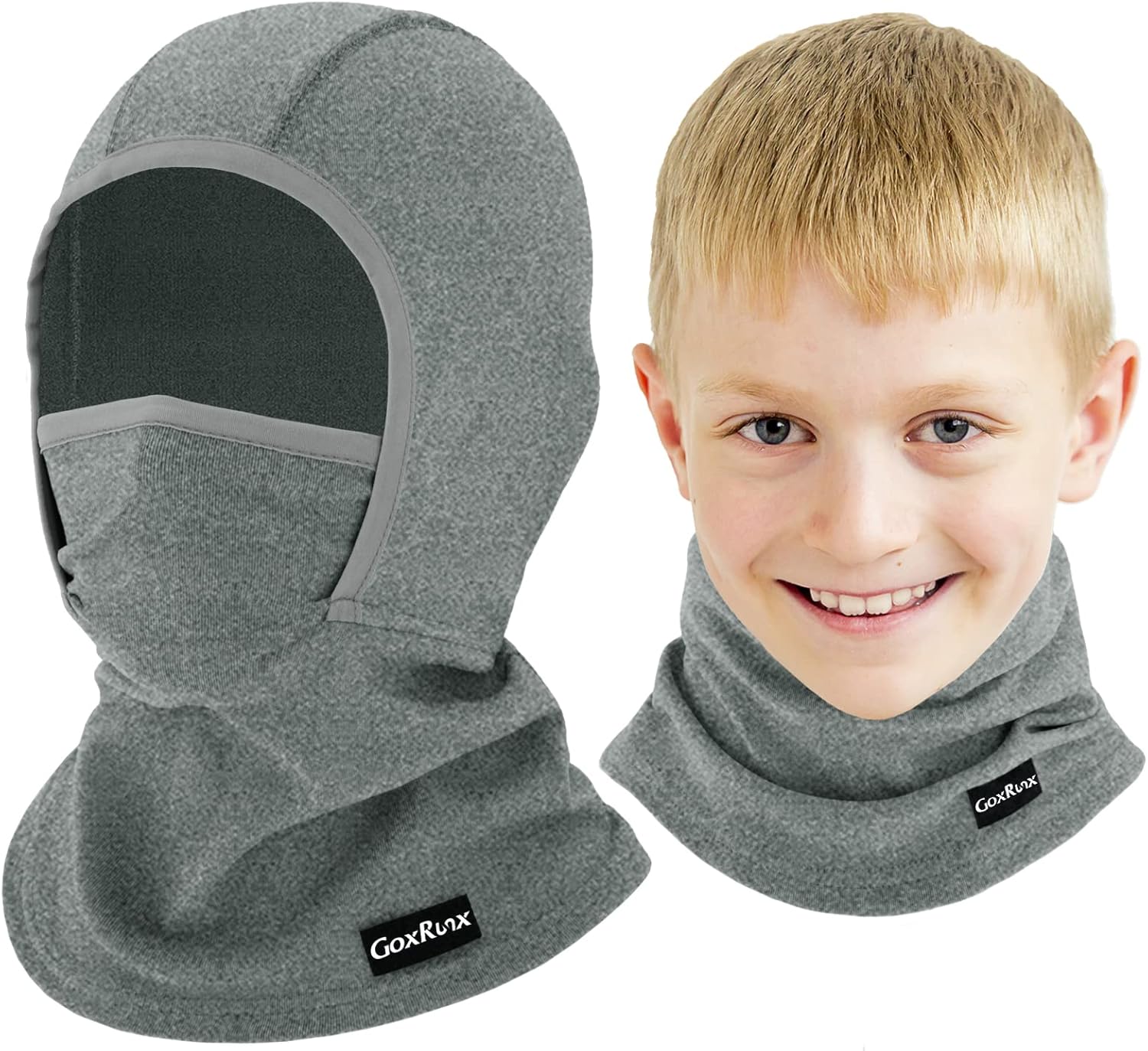 Keep Warm Style for Kids