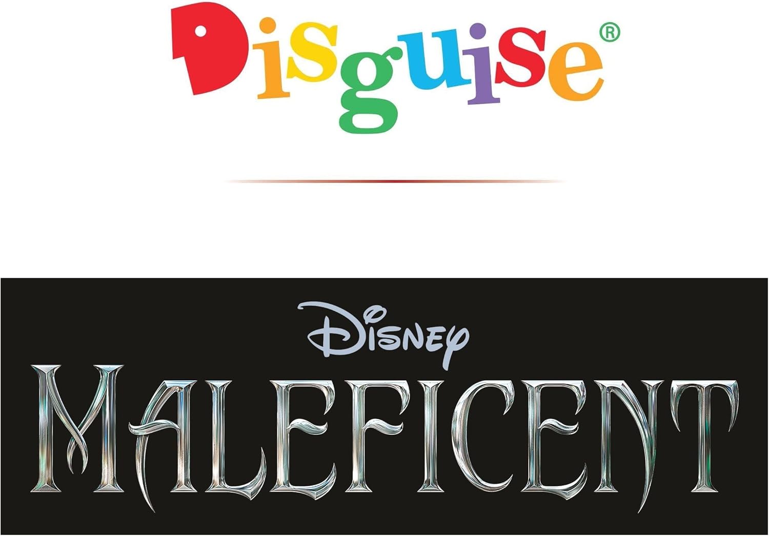 Disguise Disney Maleficent Movie Christening Black Gown Girls Costume
