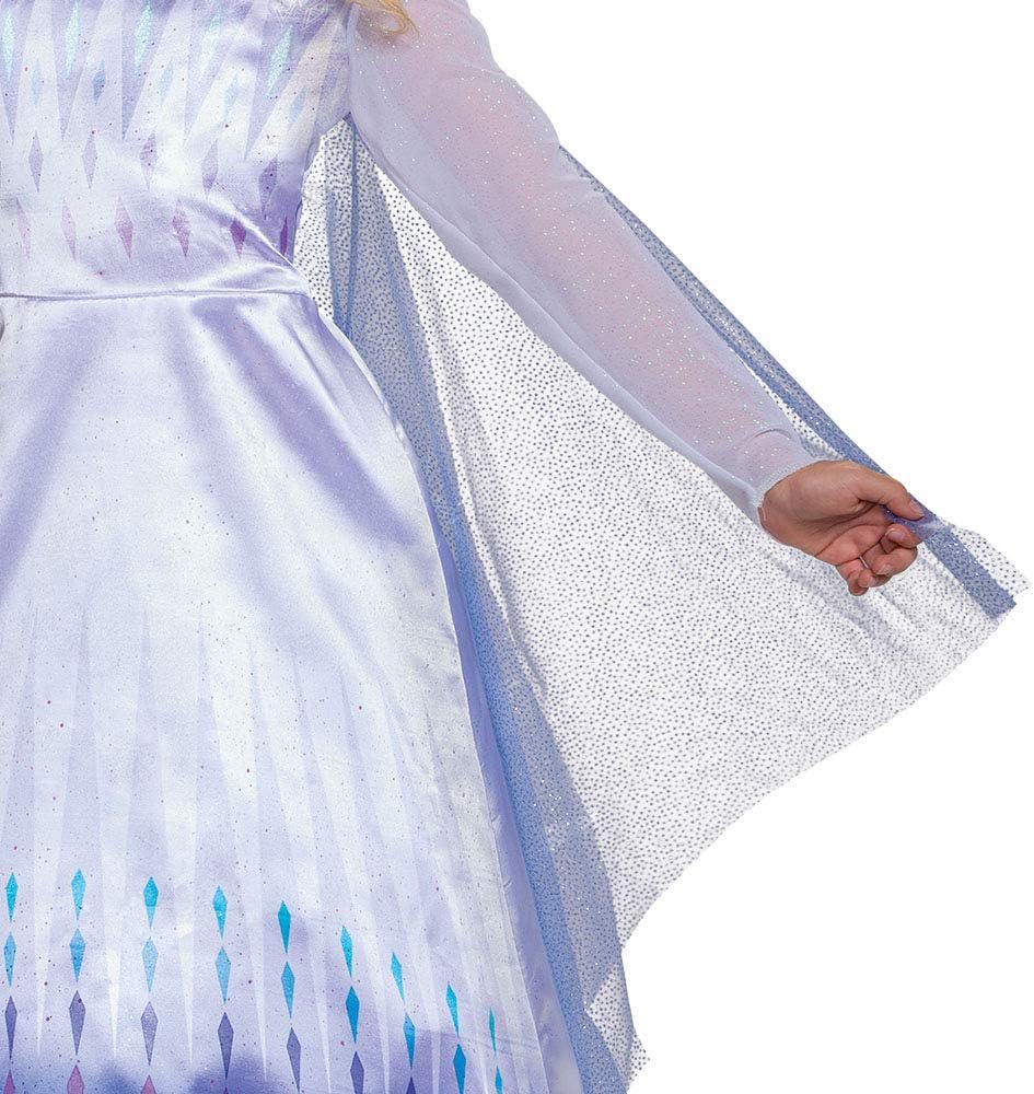 Caitlyn Queen Elsa