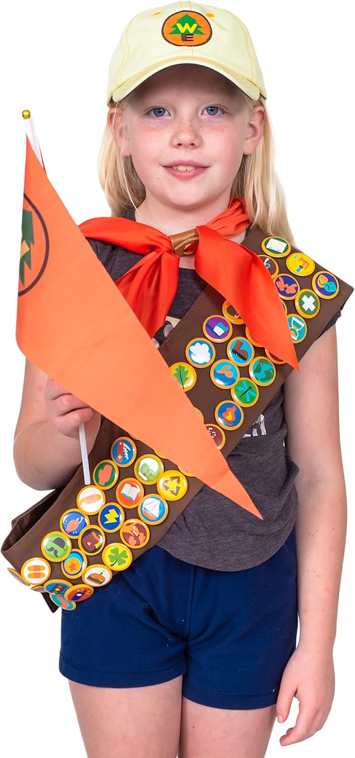 Russell Animated Movie Halloween Kids Costume Costume Agent