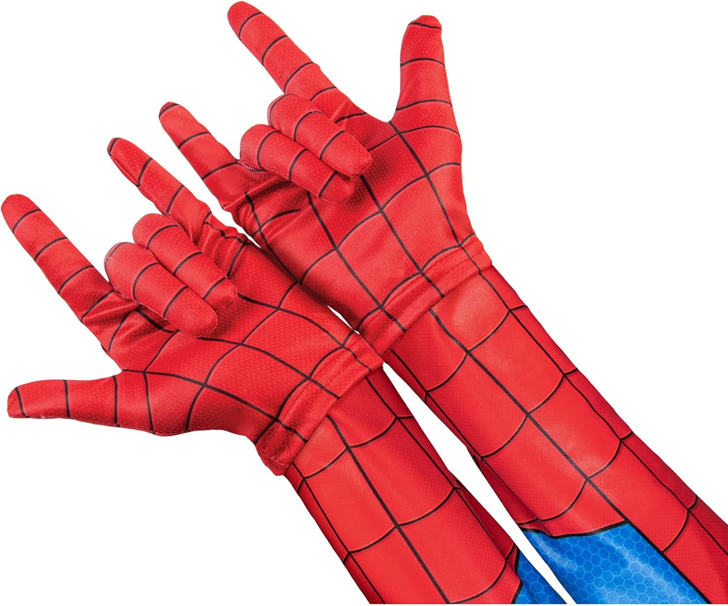 Jazwares Marvel Boys Spider-Man Gloves FunPak