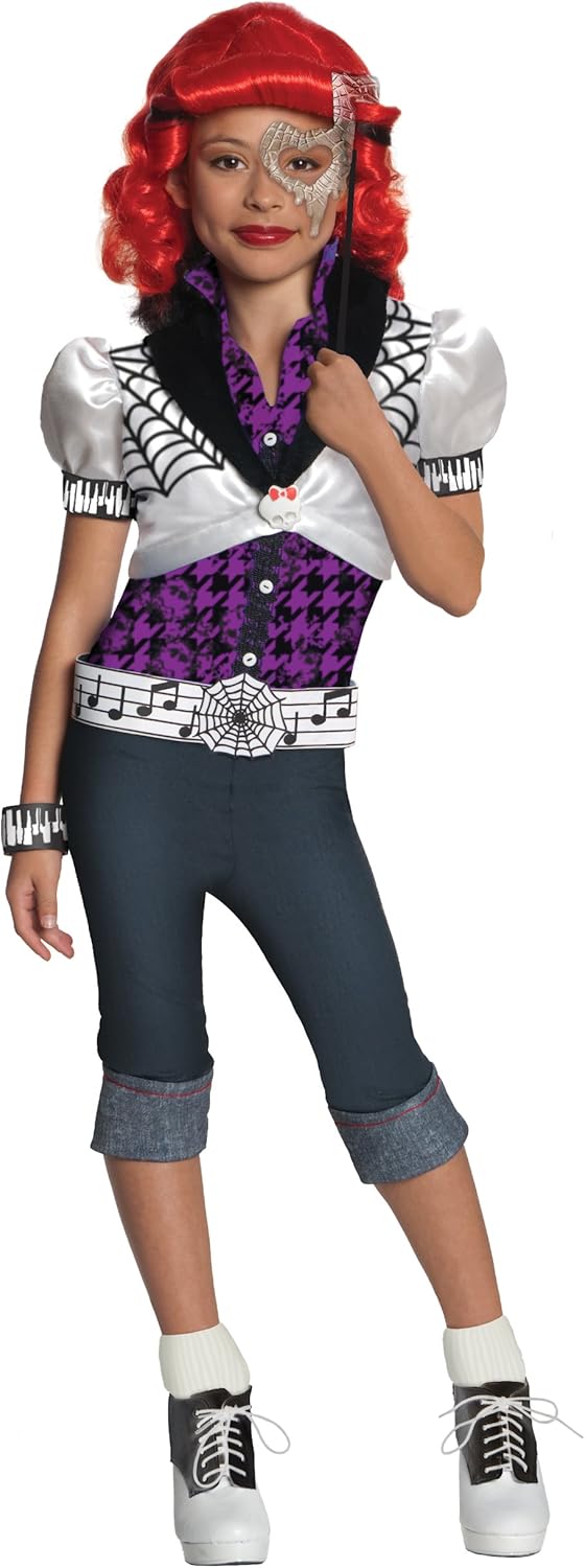 Marvelous Monster High Operetta Costume