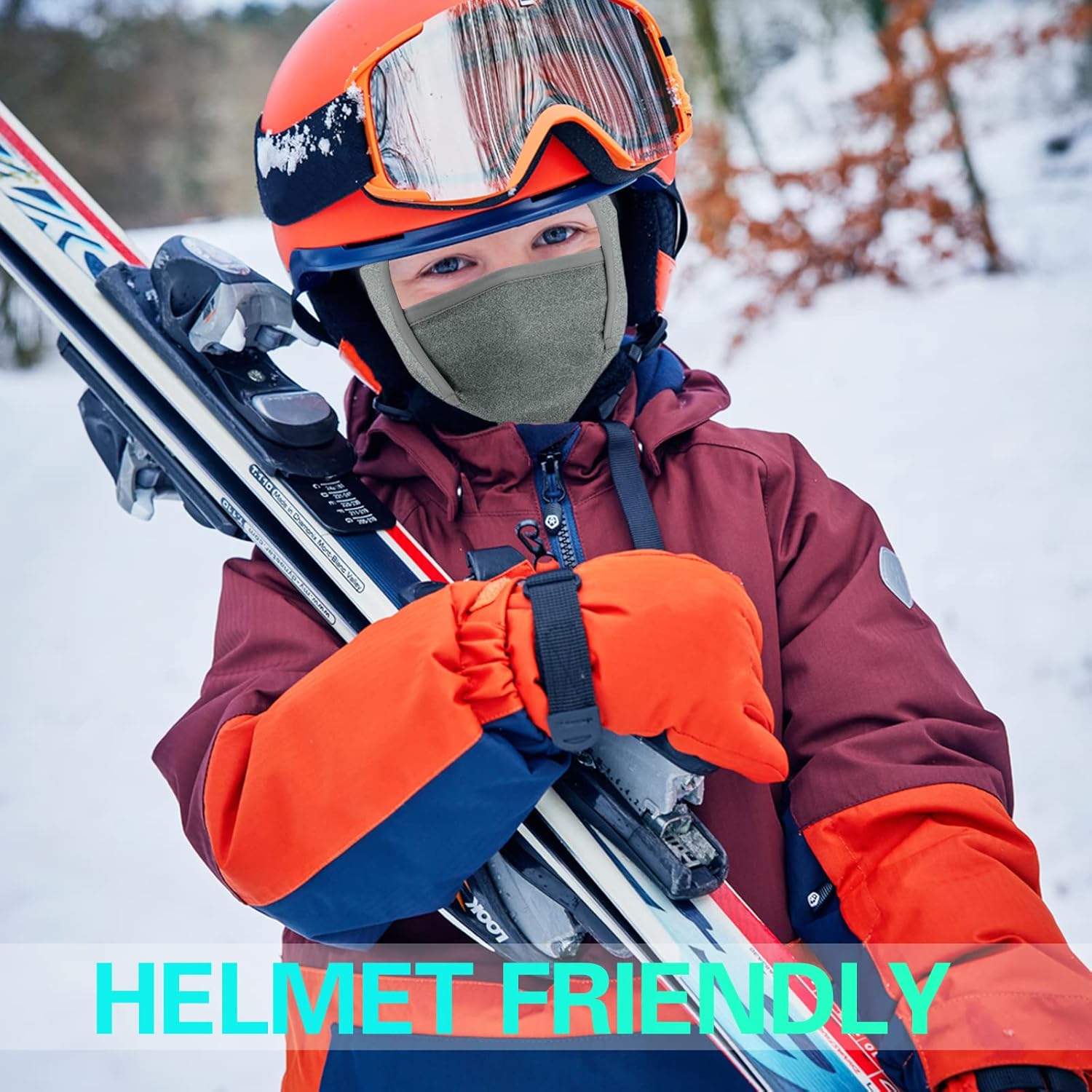 Keep Warm Style for Kids