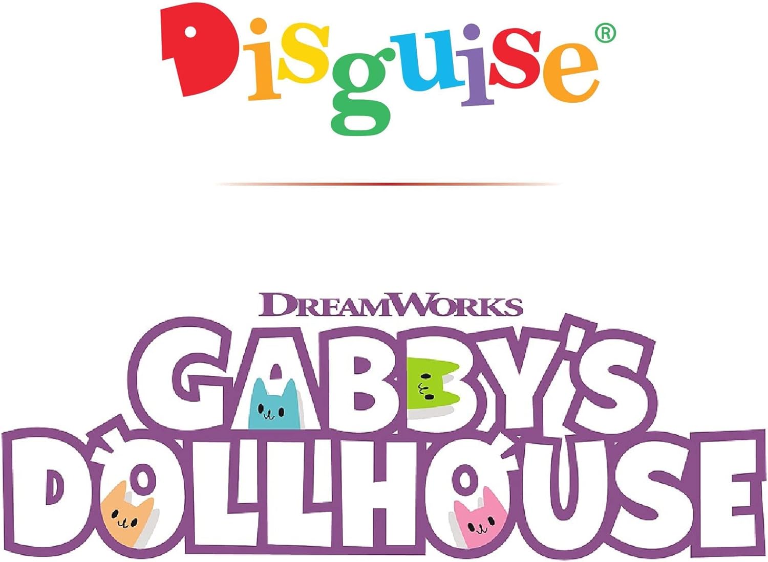 Gabby Costume for Kids Official Gabbys Dollhouse Costume