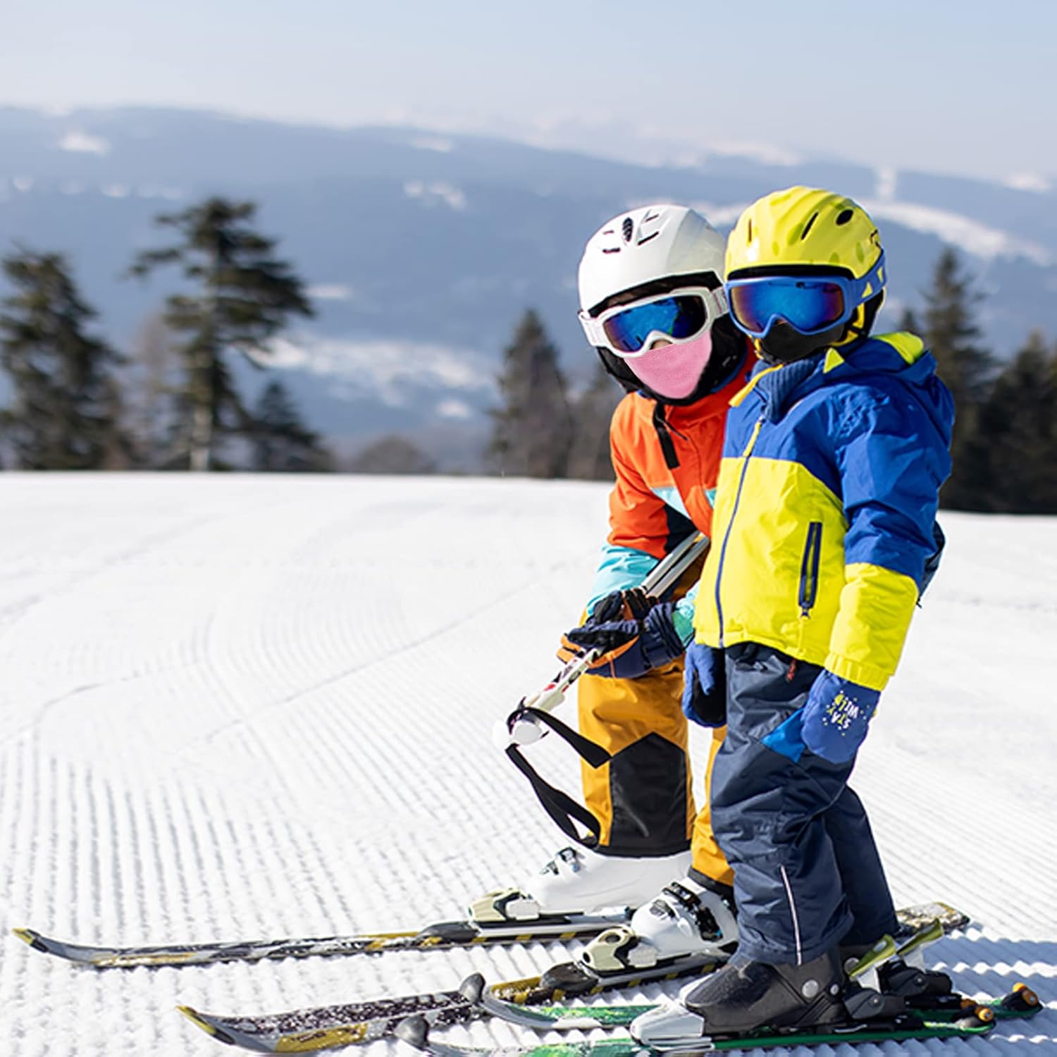 ZMUBB Kids Balaclava Ski Mask