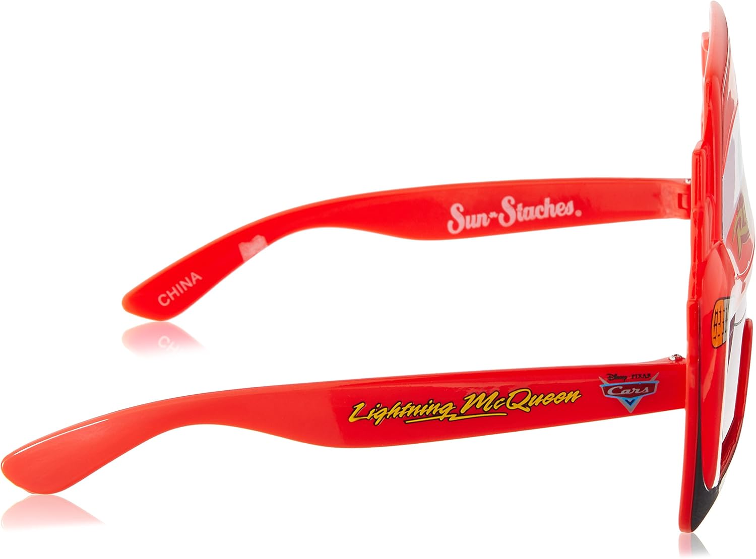 Lightning McQueen Shade