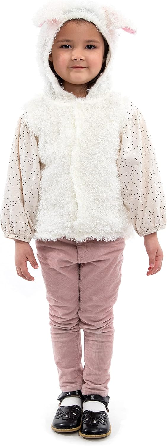 Little Adventures Animal Costume for Kids Fun in the Barnyard