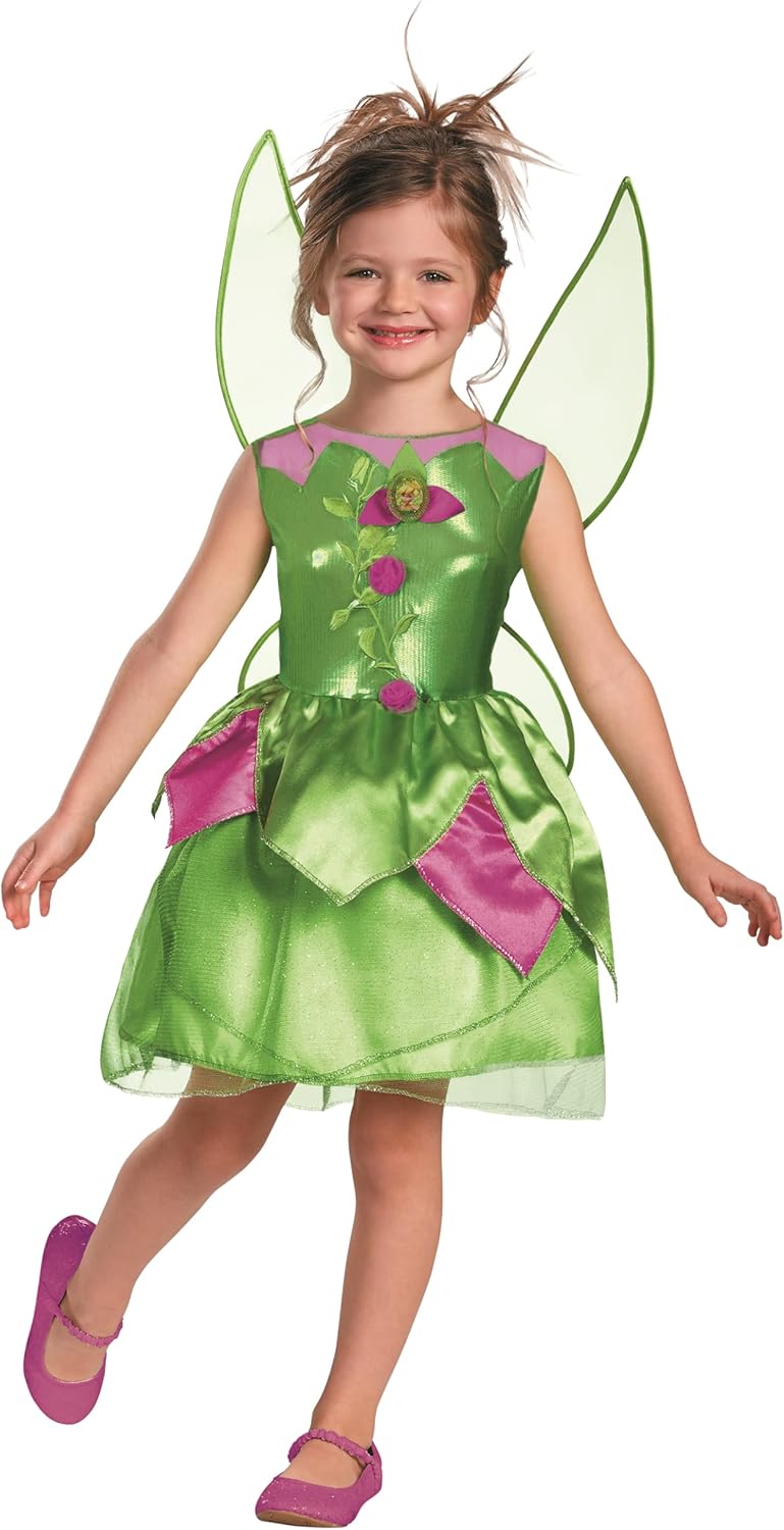 Disguise Disney Fairies Tinker Bell Costume