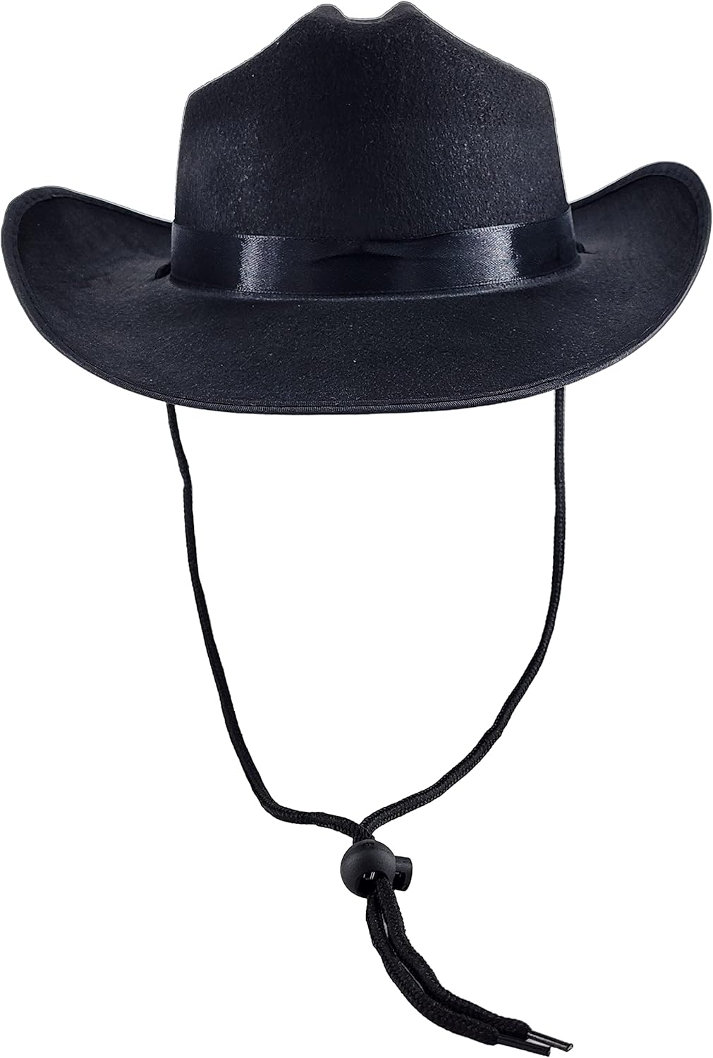 Durable Kids Cowboy Hat Felt Western Costume for Trick or Treating