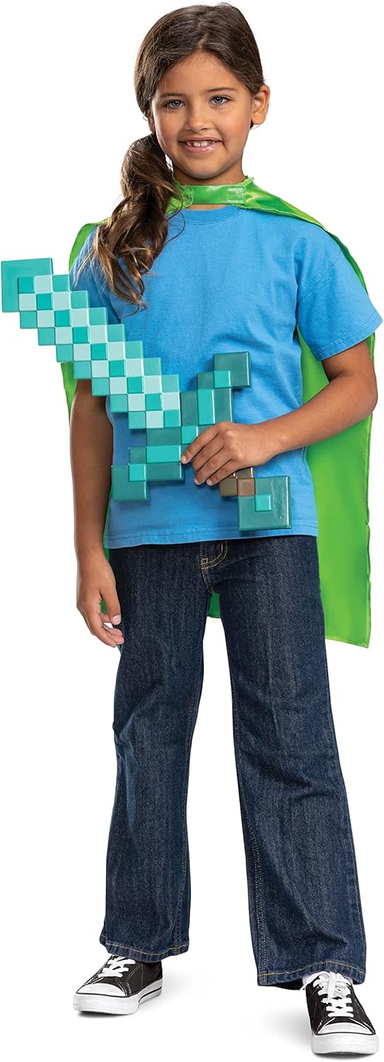 Minecraft Disguise Set