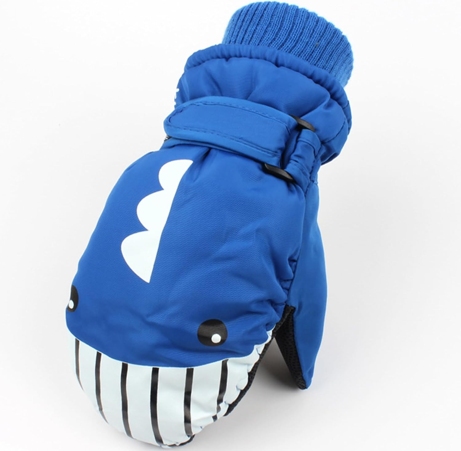 UTOWO Kids Water-Repellent Mittens WarmImpossible Fit forCold Winter