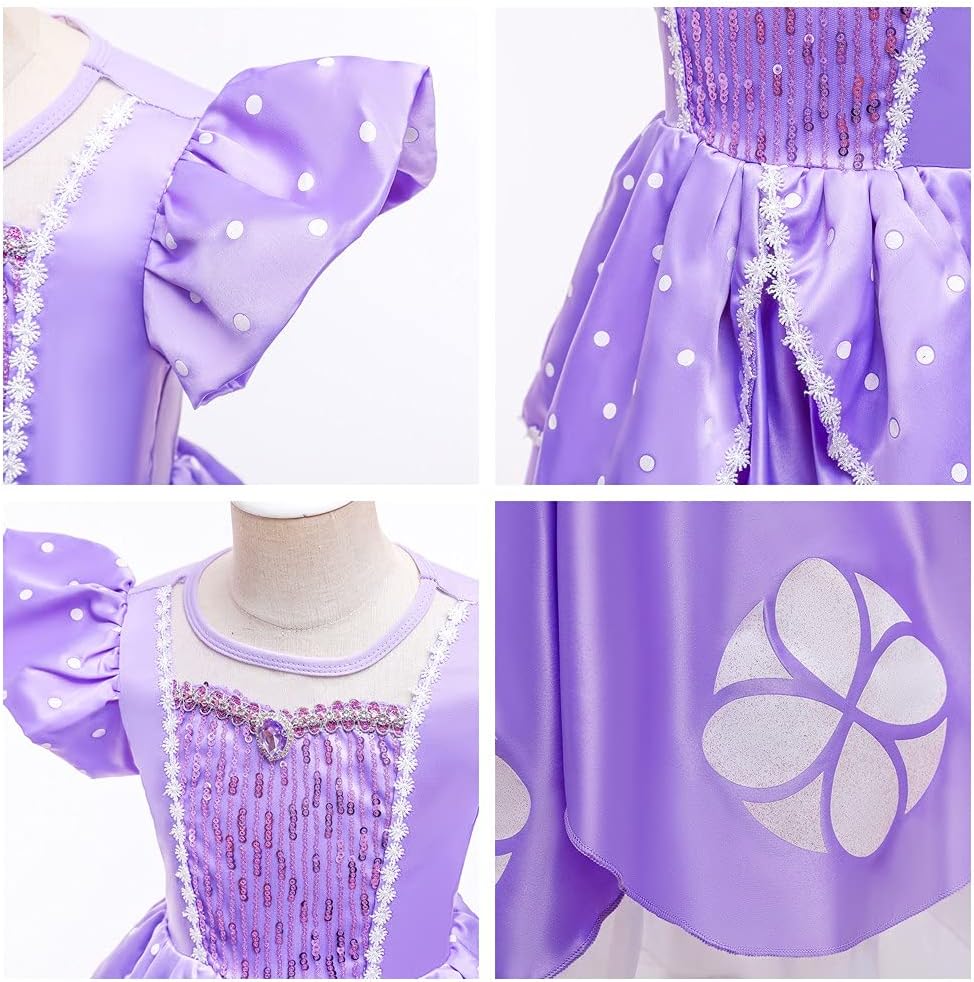 Sofia the Princess Halloween costume - Perfect Sofia the Prince