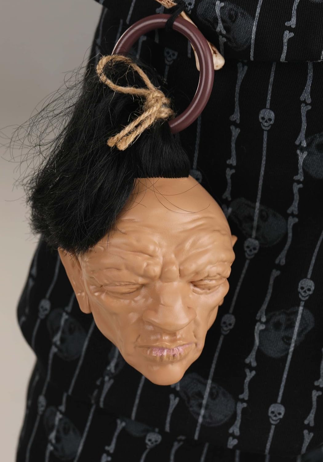 Spooky Halloween Witch Doctor Costume for Boys