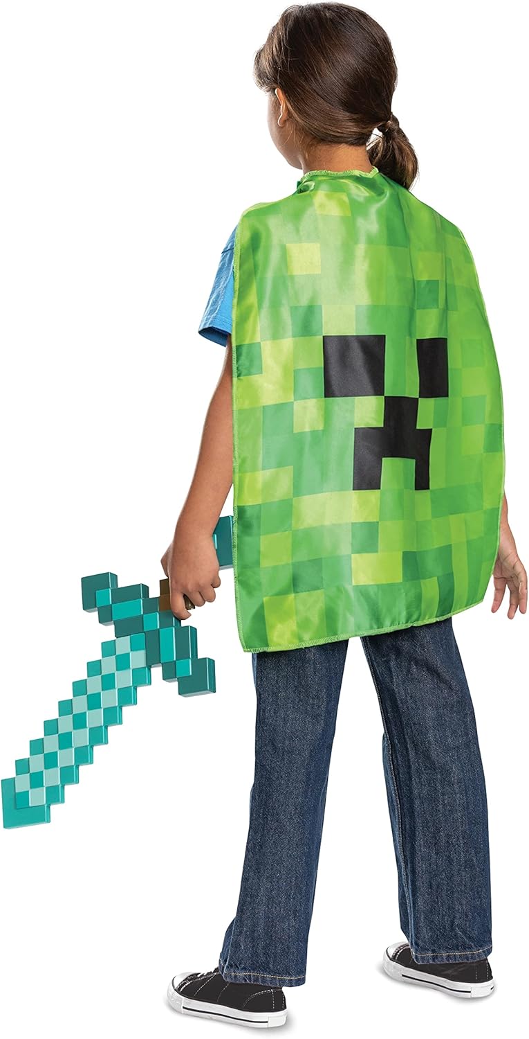 Minecraft Disguise Set