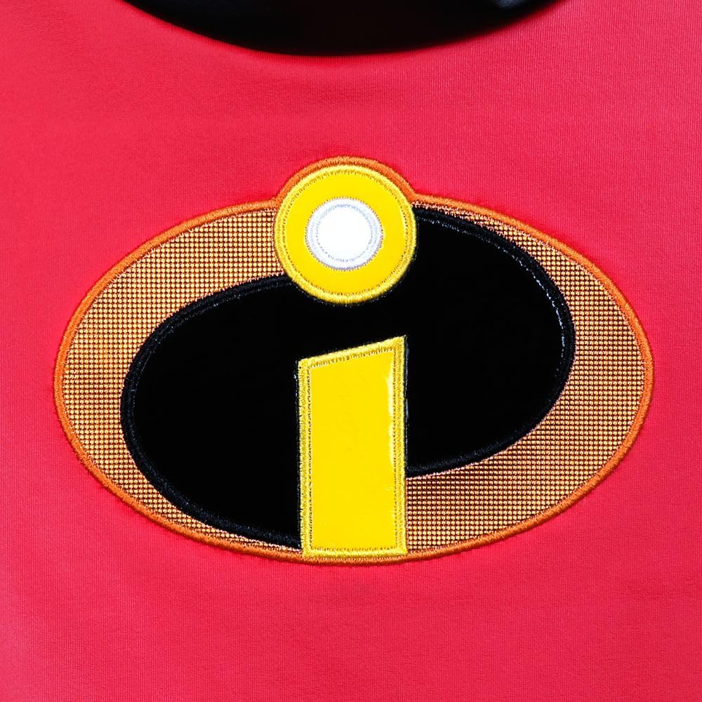 Disney Boys Incredibles 2 Dash costume Perfect for Halloween and Play