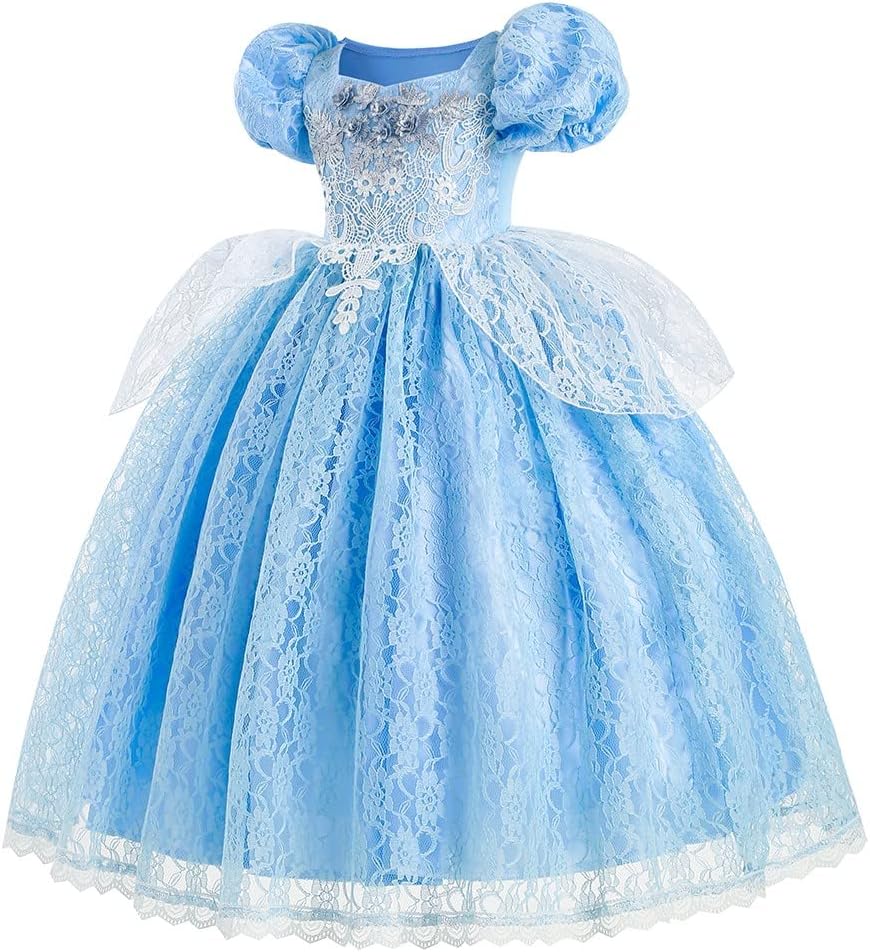 Elegant Princess Costume Set