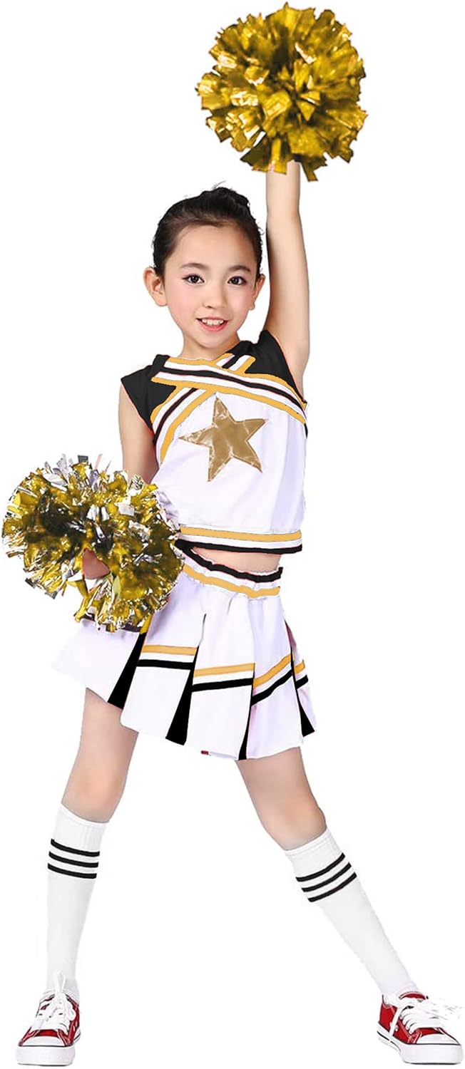 Cheerleader Uniform - Profit Comfort Set for Girls