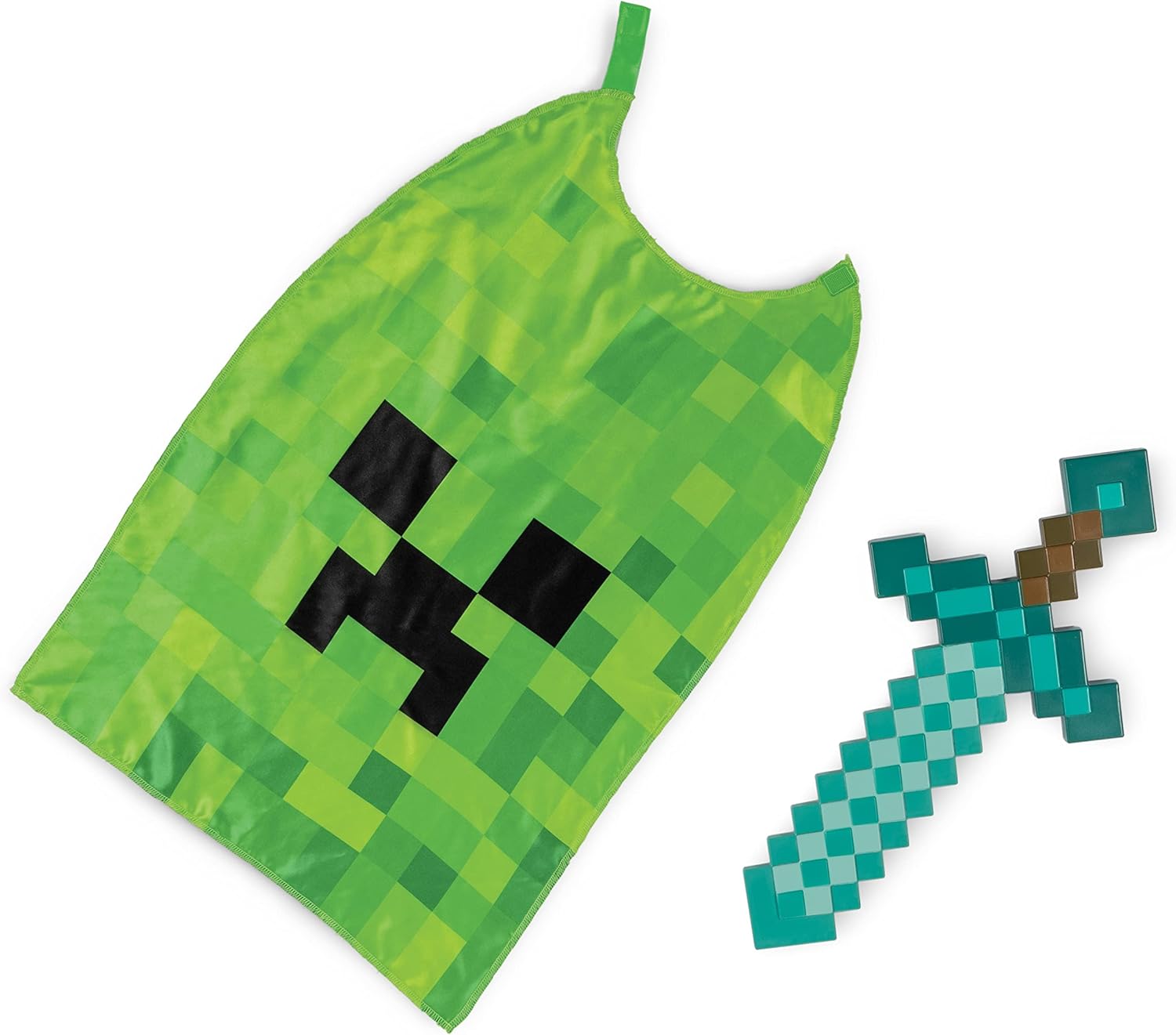 Minecraft Disguise Set
