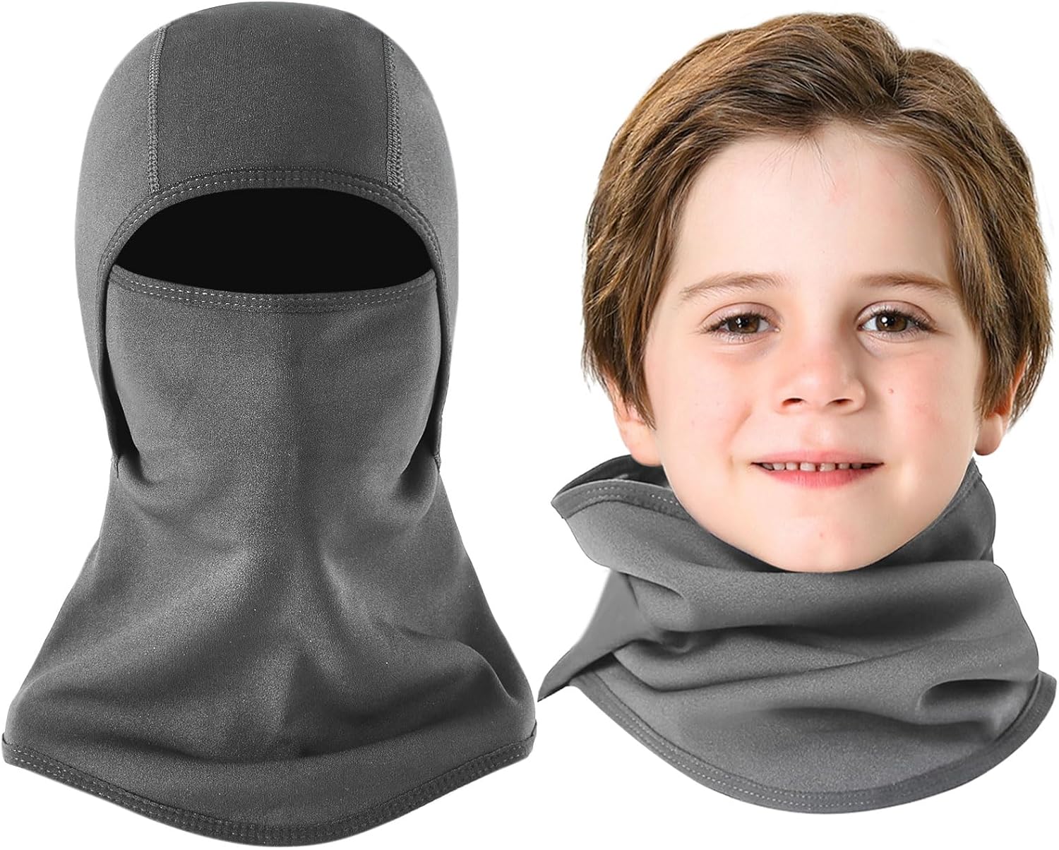 Aegend Kids Balaclava Face Mask