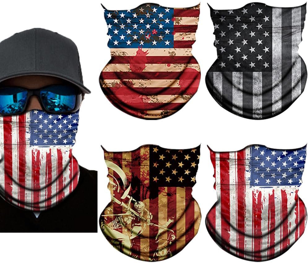 Sidasion Multi-Purpose Face Cover
