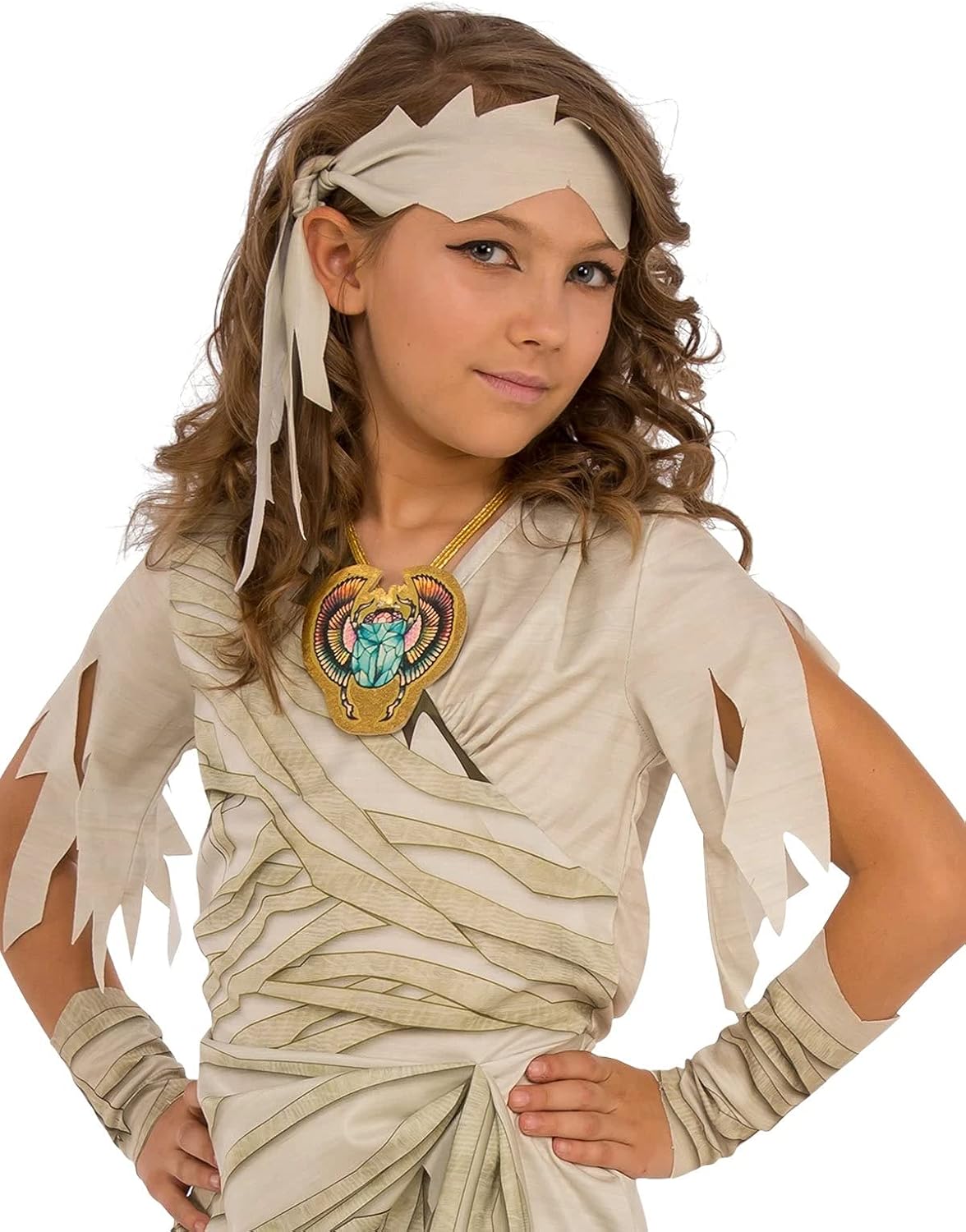 Rubies Girls Undead Diva Costume 8-10