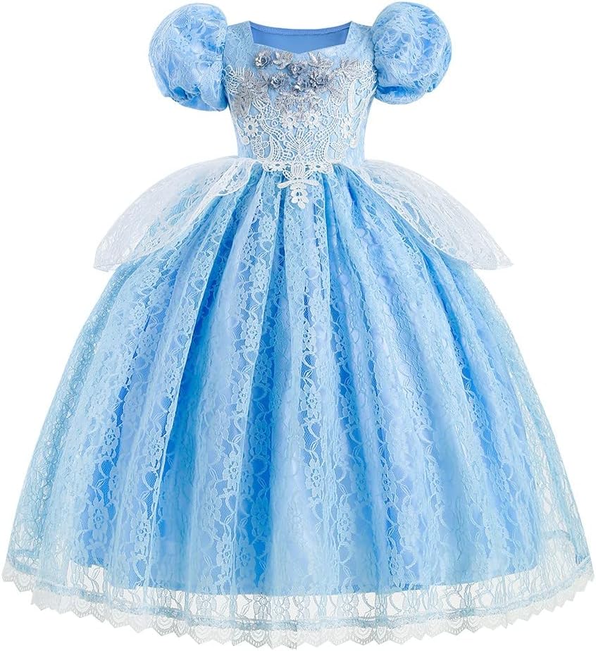 Elegant Princess Costume Set