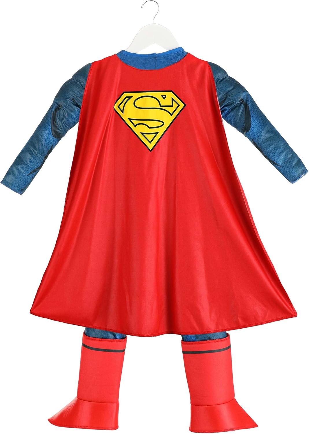 Superman Hero gets the job done