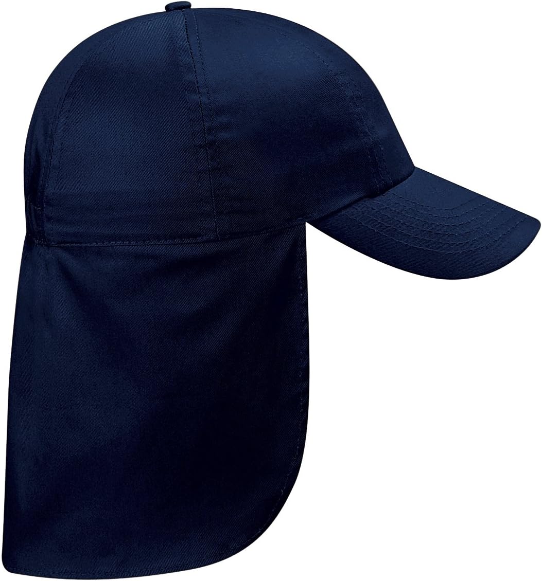 Beechfield Junior Plain Lego Cap