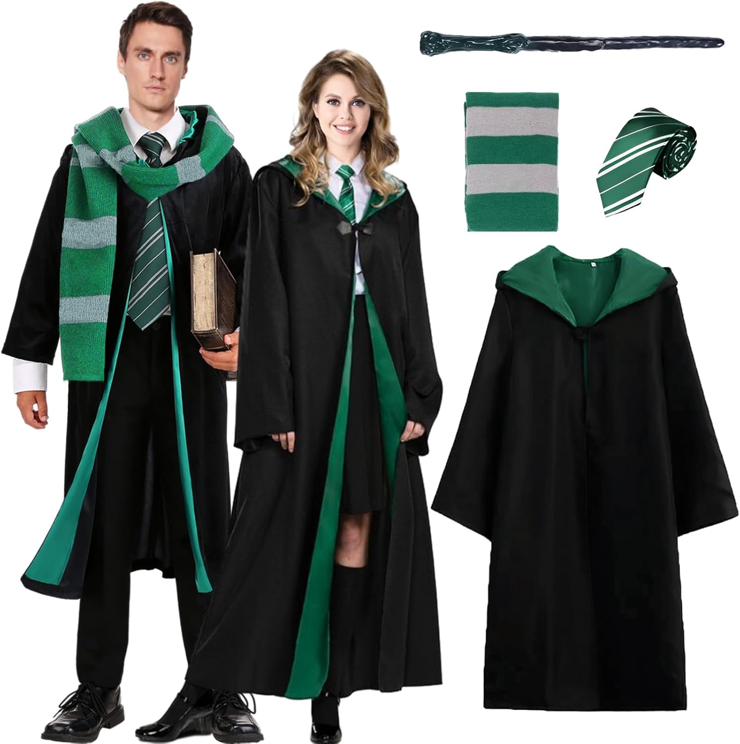 Kitimi Wizard Costume Set