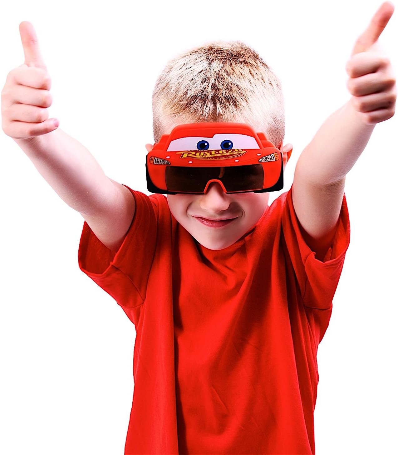 Lightning McQueen Shade