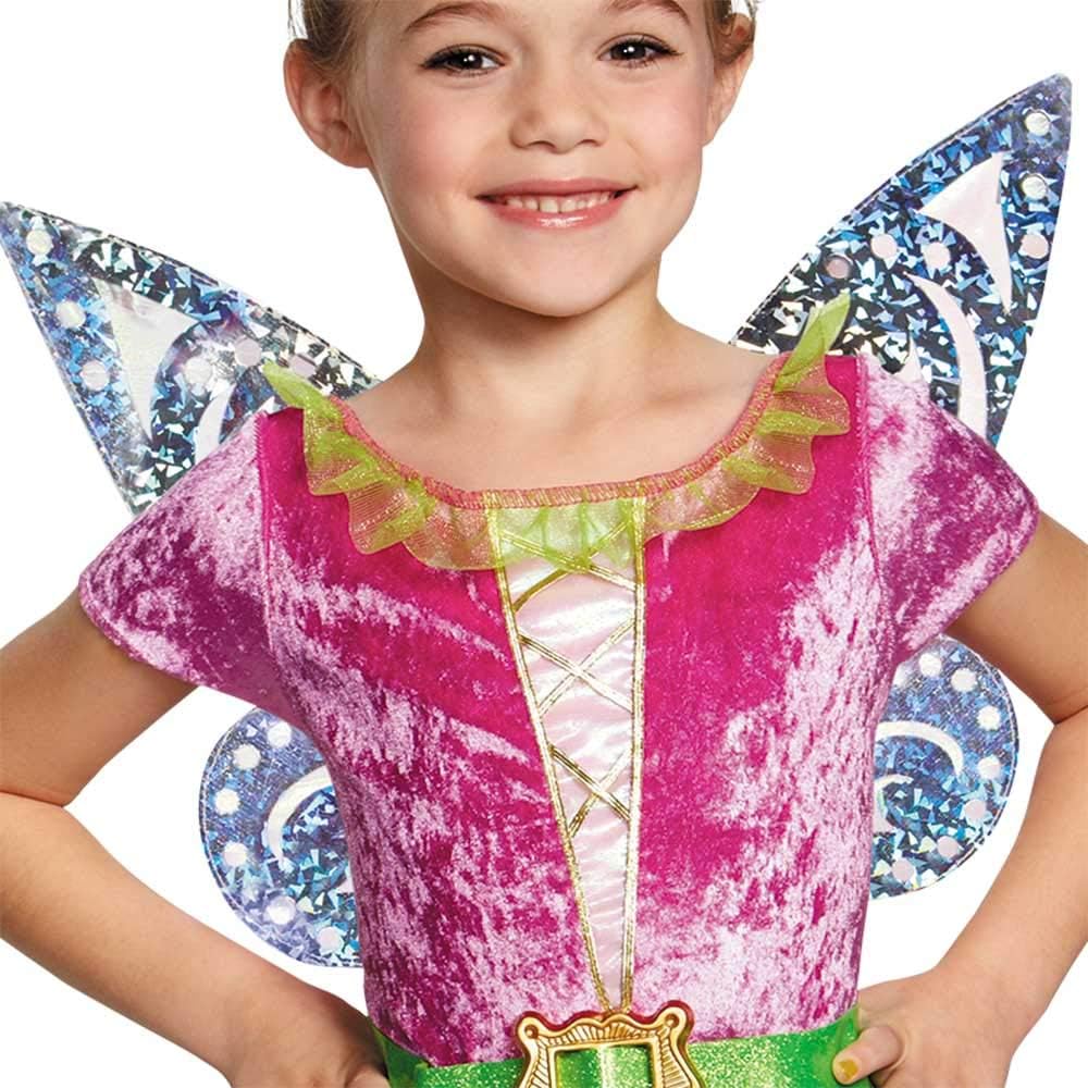 Disguise Disneys The Pirate Fairy Pirate Tinkerbell Costume for Girls
