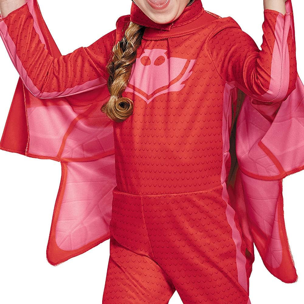 Owlette Costume for Toddler by Disguise