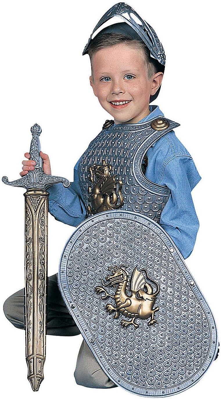Fun Express Knight Play Set for Kids