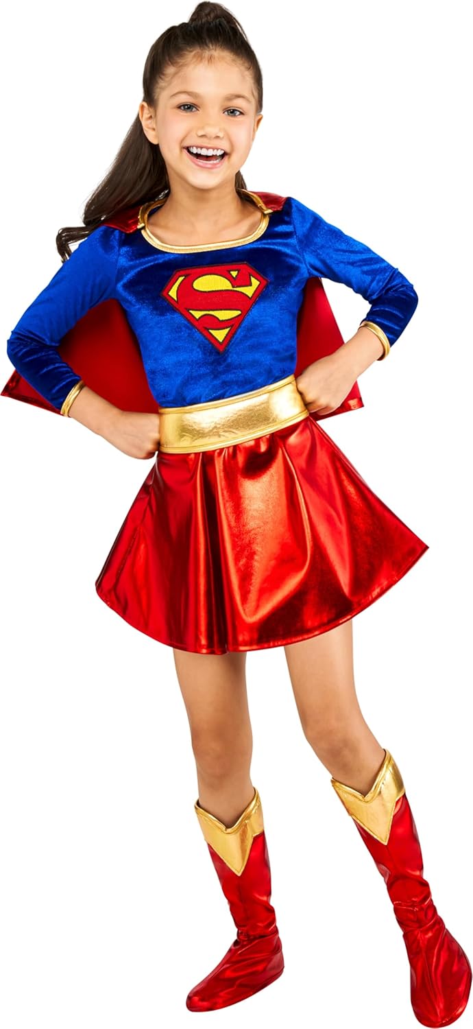 WONDERFUL Superheroes Costume energetic and stylish for kids