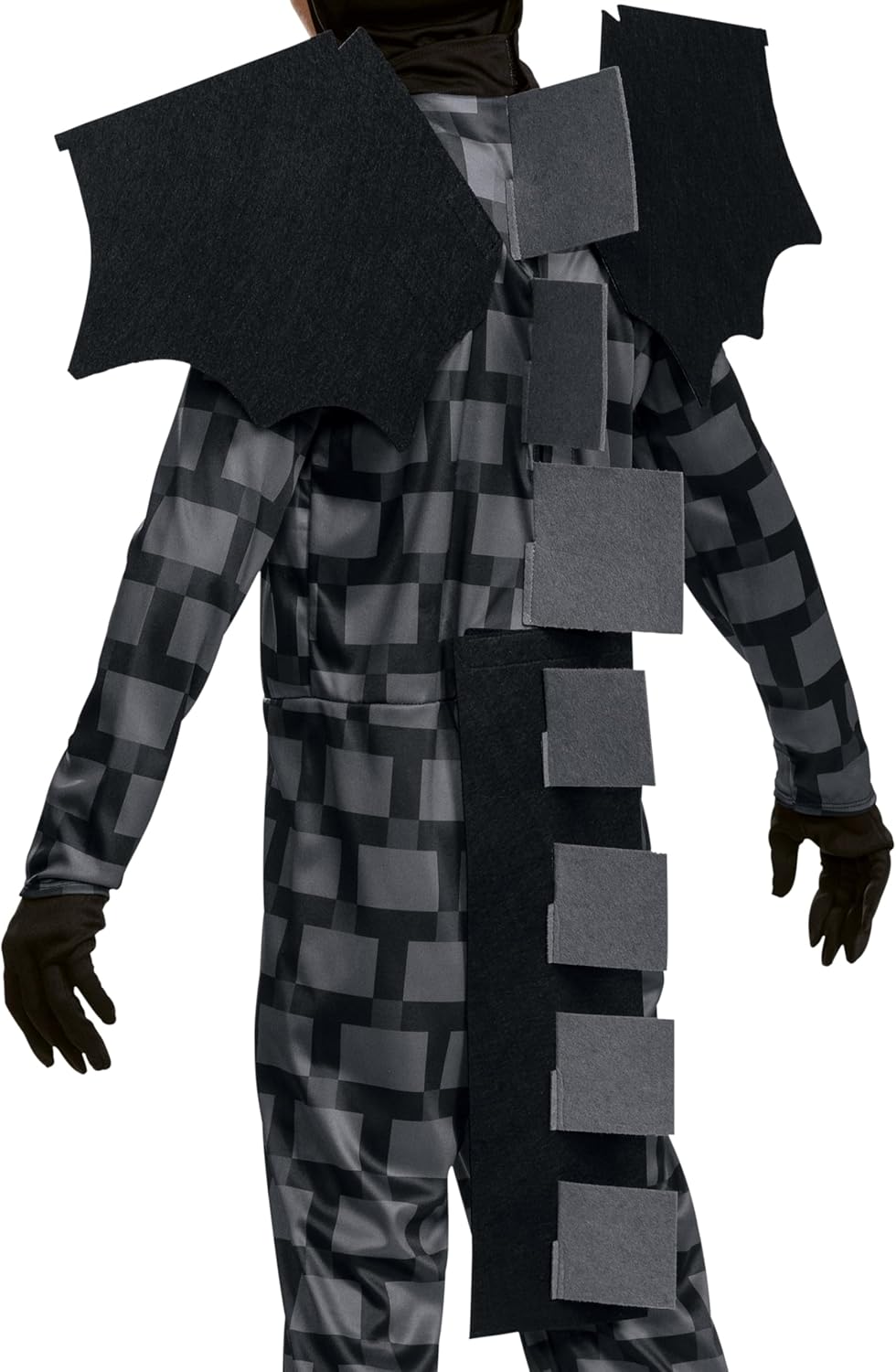 Disguise Boys Ender Dragon Halloween costume official Minecraft event wear