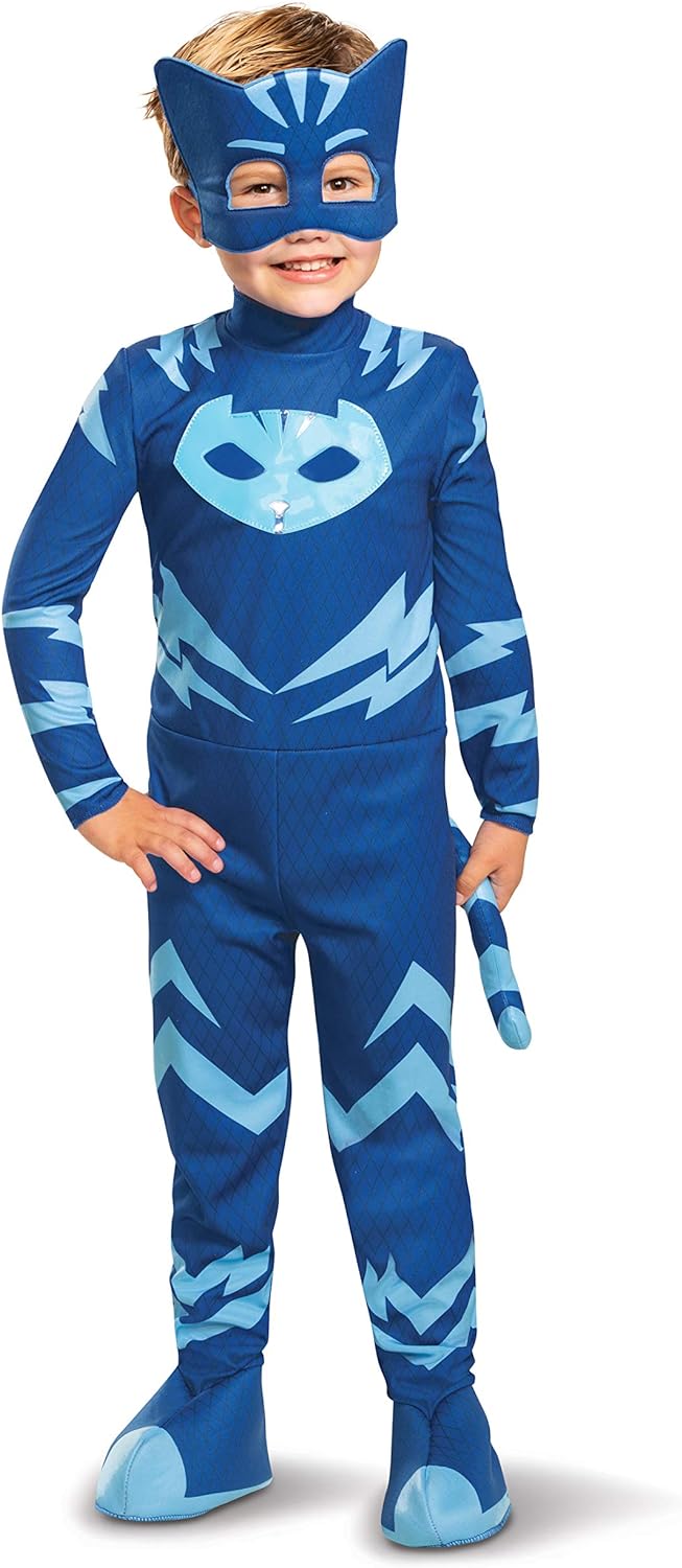 Disguise PJ Masks costume for kids boys 1-3 years