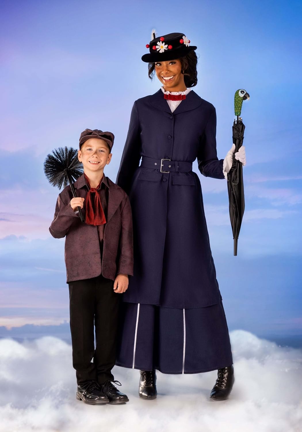 Mary Poppins Bert Costume